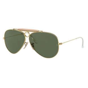 ÓCULOS RAY BAN 3138 W3401 58